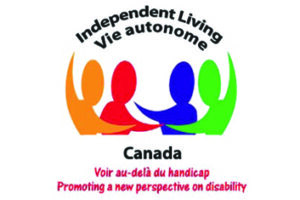 Independent Living Canada logo