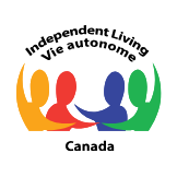 Independent Living Canada logo