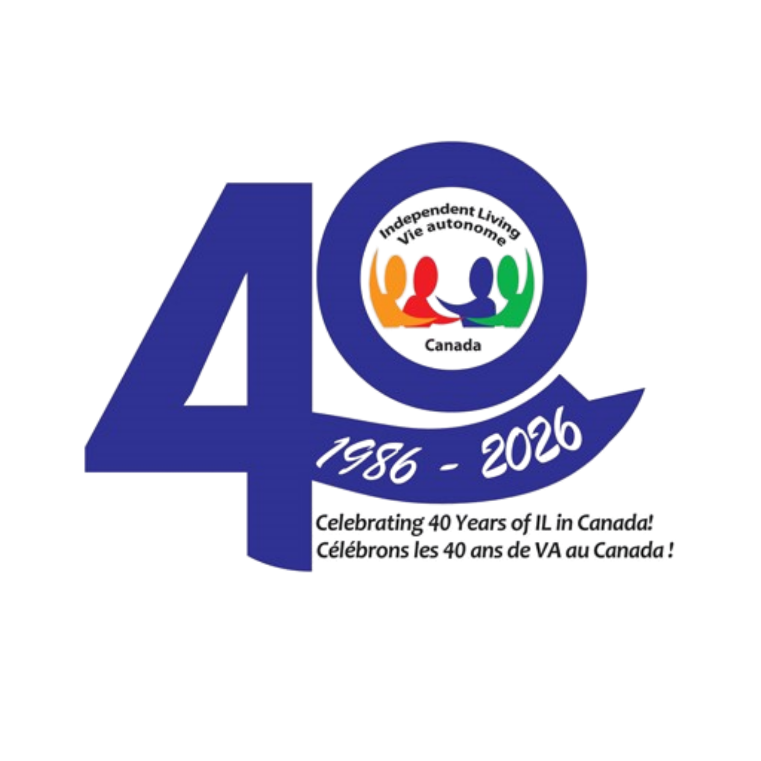 Independent Living Canada logo